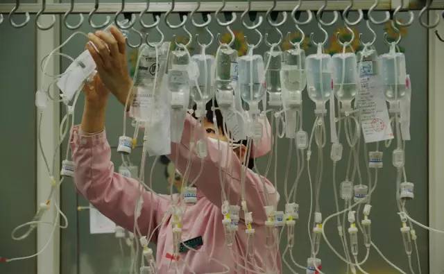 河南省中医院为啥门诊不给输液,门诊现在都不输液了吗