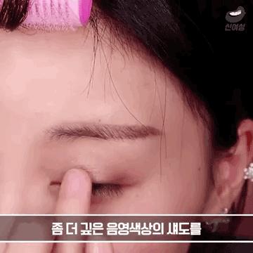 怎么调整眉眼距,怎么样才能增加眉眼间距