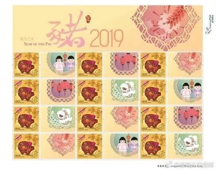 猪年邮票,猪年邮票2019升值多少