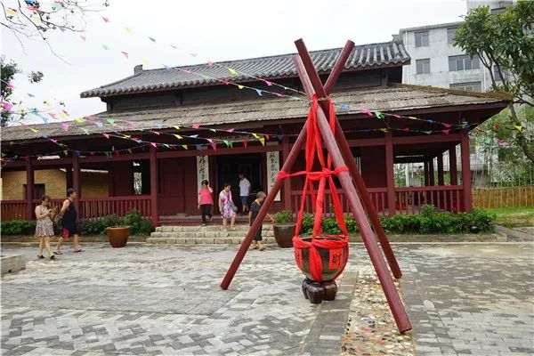 探访桂林东西巷历史文化街区,城事记忆展