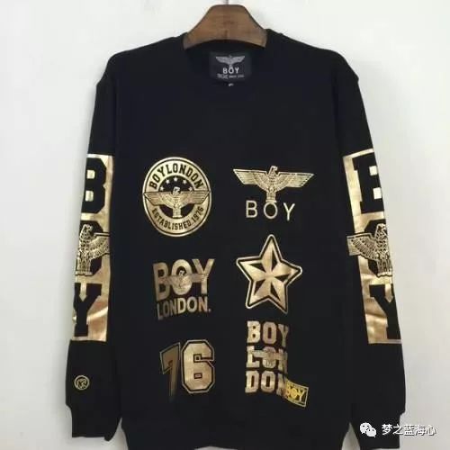 90%以上的人对boylondon“英版“和”韩版”傻傻分不清？尘埃落定，以后潮牌”伦敦男孩“只能买到这一种了BY梦之蓝海心