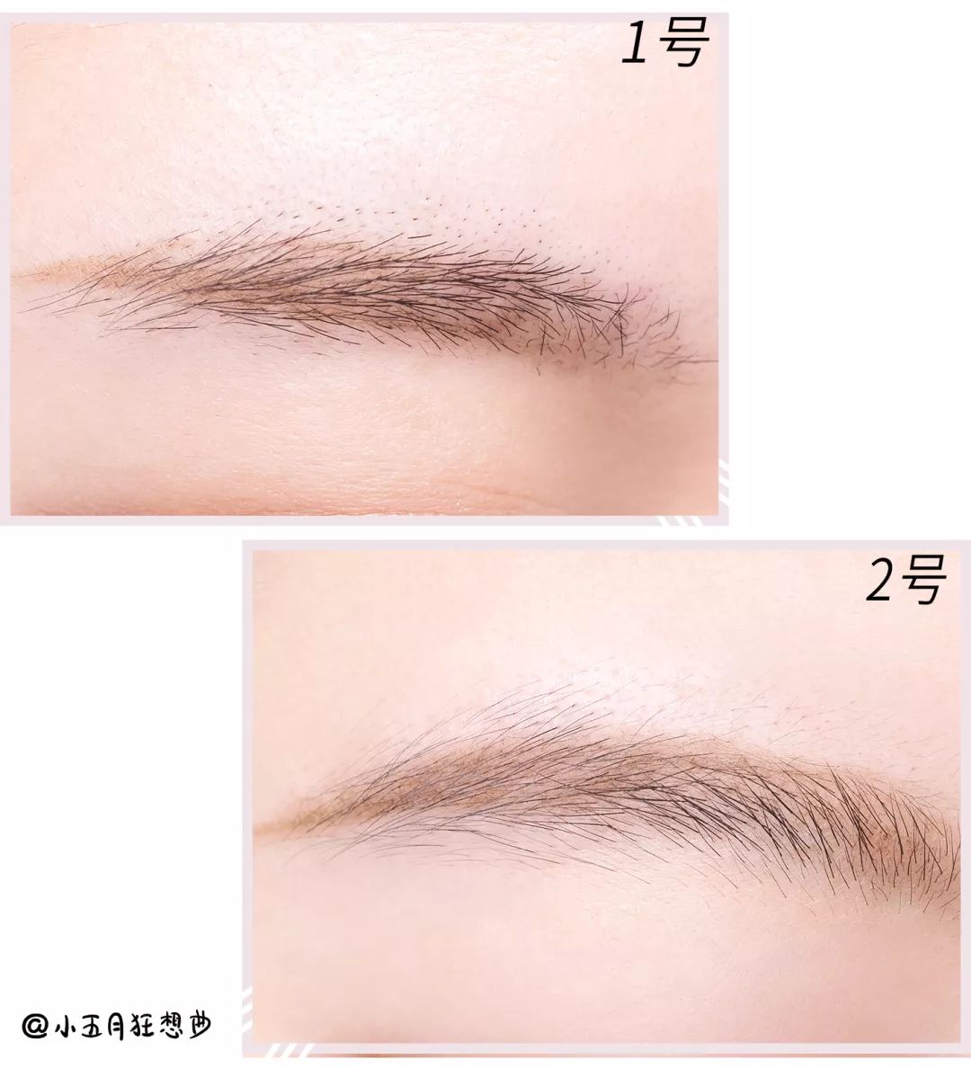 9.9元19根眉笔,9.9元3支眉笔推荐