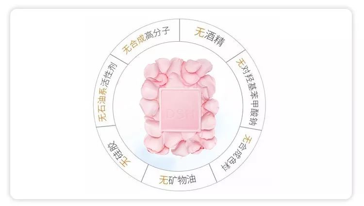 精致从头到脚,细节展现气质,一块嫩红皂让你6周变粉嫩少女!