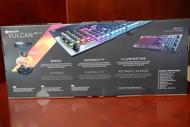 冰豹机械键盘怎么样,德国冰豹机械键盘怎么样