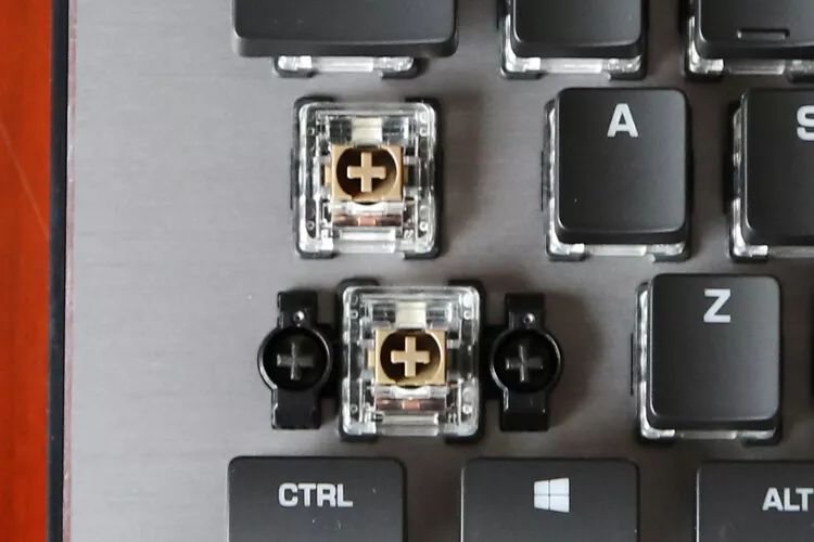 感受工匠精神——德国冰豹Vulcan120Aimo机械键盘开箱