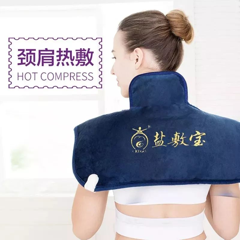 脖子酸肩颈痛按按这3处轻松缓解,肩酸脖子痛用什么姿势缓解