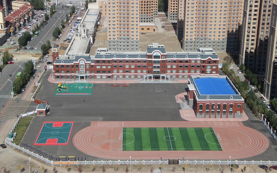 齐齐哈尔全福小学分布图,齐齐哈尔重点小学铁锋区