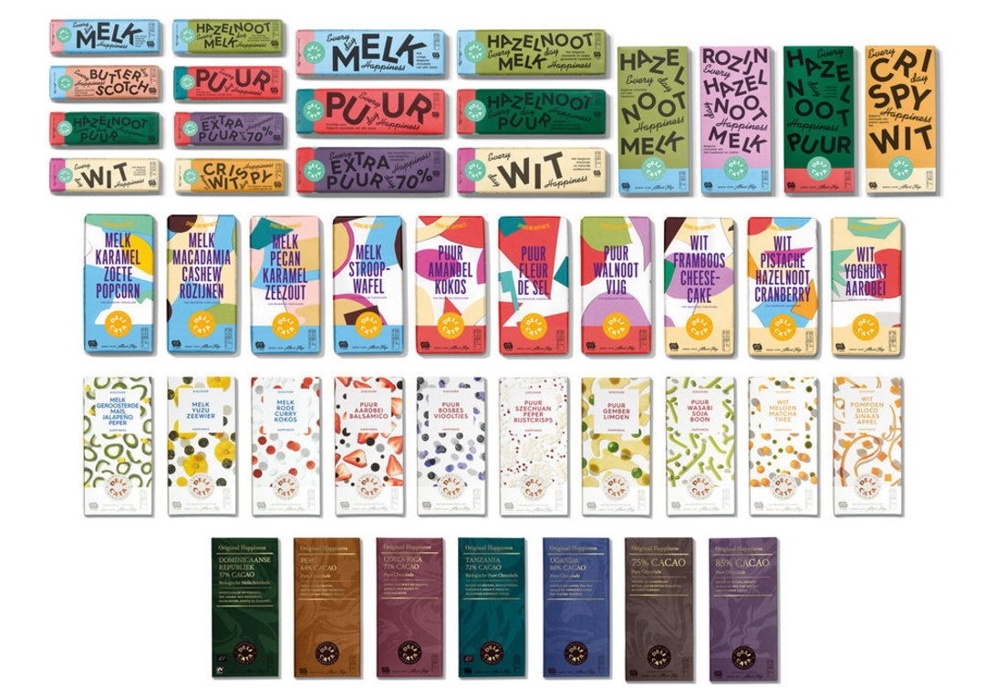 高端包装设计让产品会说话,20种有意思的产品包装设计和解释