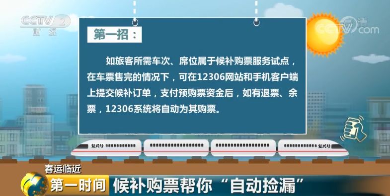 候补购票和抢票哪个更划算,过年回家没买到票怎么办