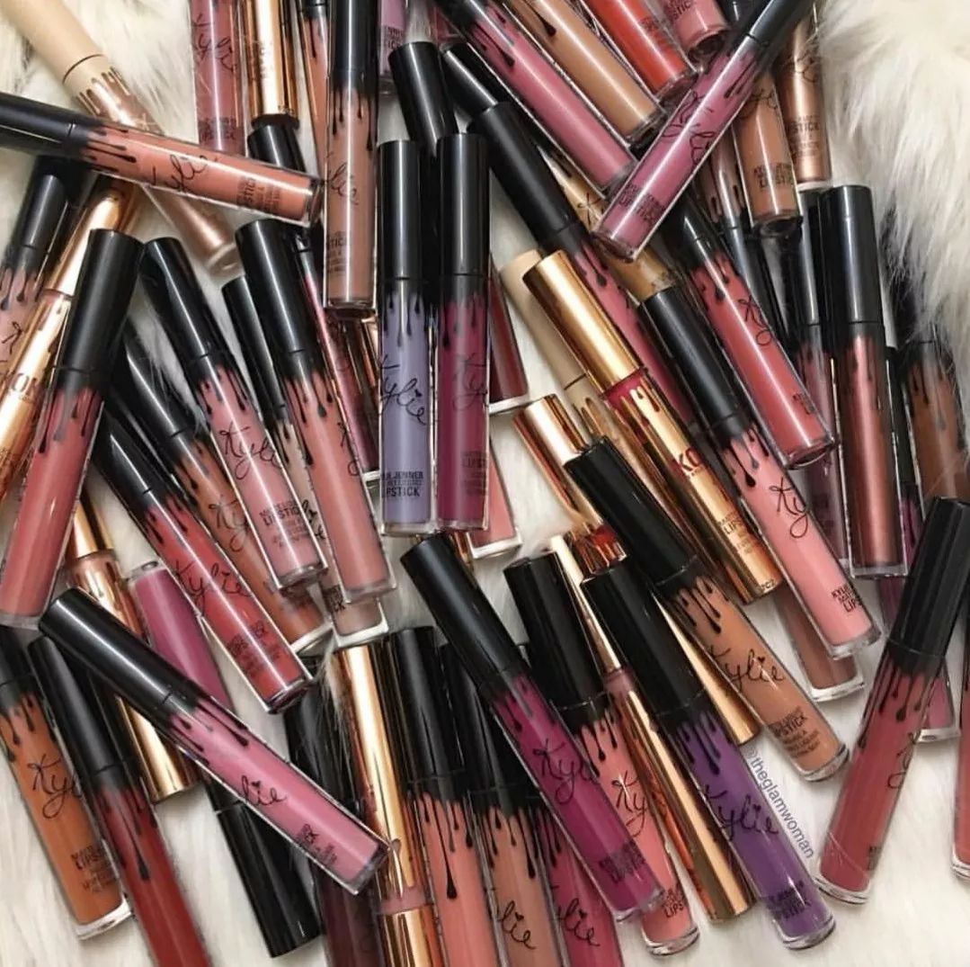 为什么我不买大牌彩妆了？