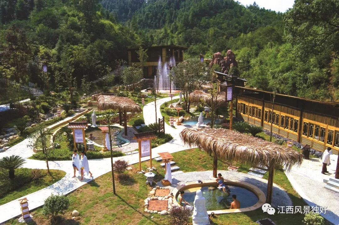 冬日温泉养生游,最适合冬季的温泉度假胜地