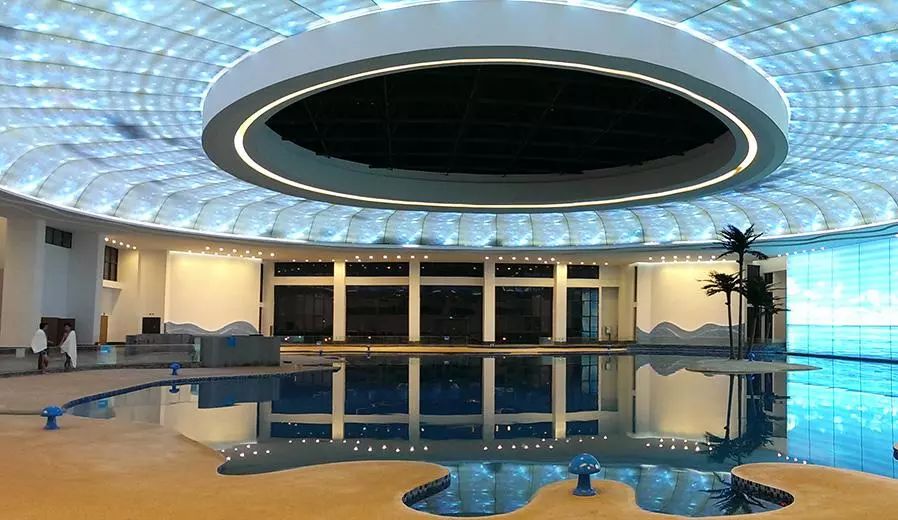 冬日温泉养生游,最适合冬季的温泉度假胜地