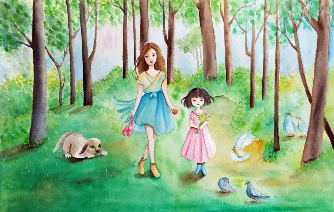 壕妈康姐姐分享｜如何画好商画？