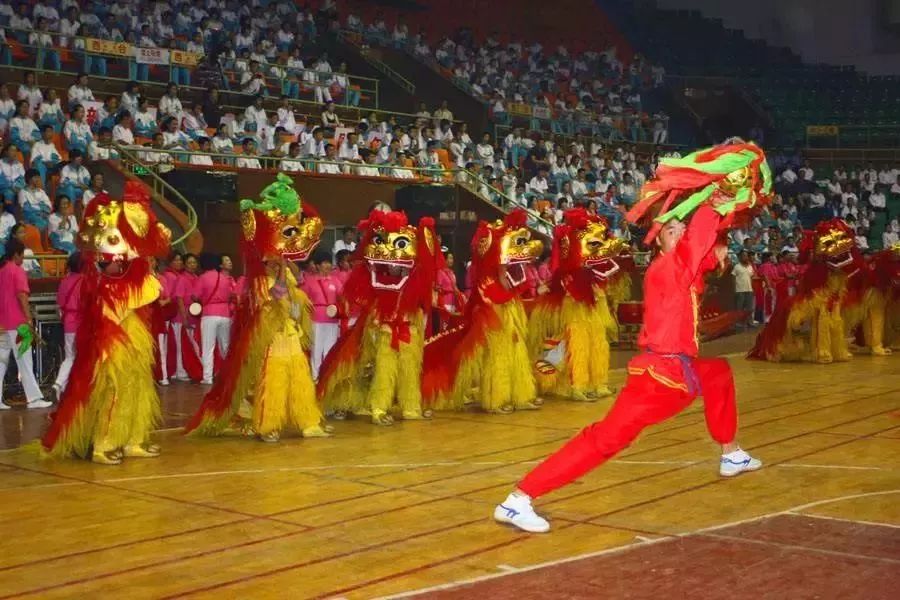 深州形意拳传承谱系,形意拳武术之乡