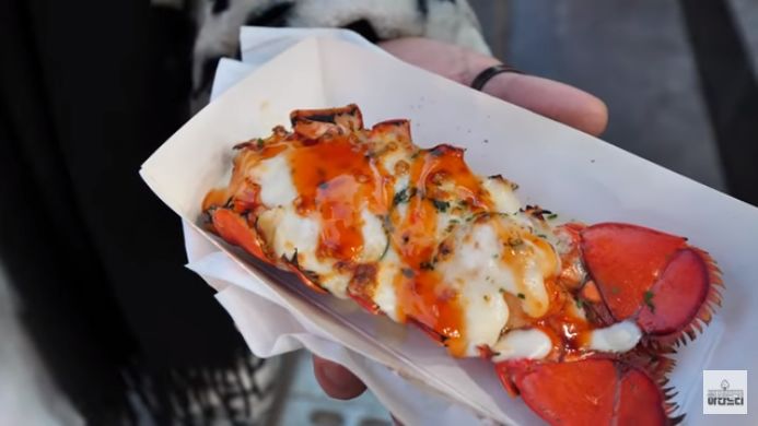 这个韩国人拿着5万韩币去了明洞，结果……