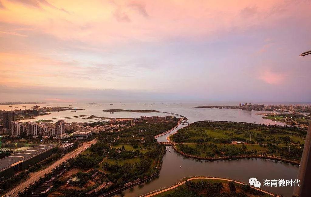 何为海口,啥是海