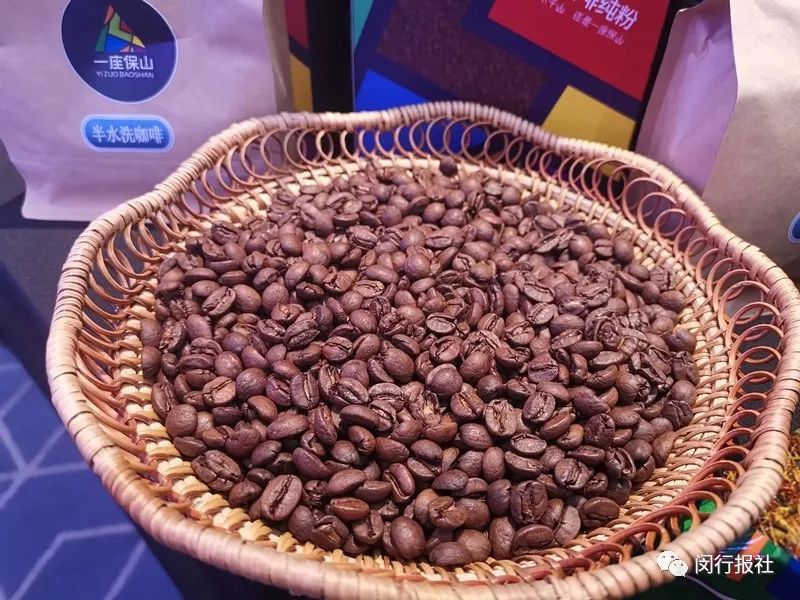 今天签约1亿元！云南咖啡、普洱、石斛……原产特色农产品可手机上抢购