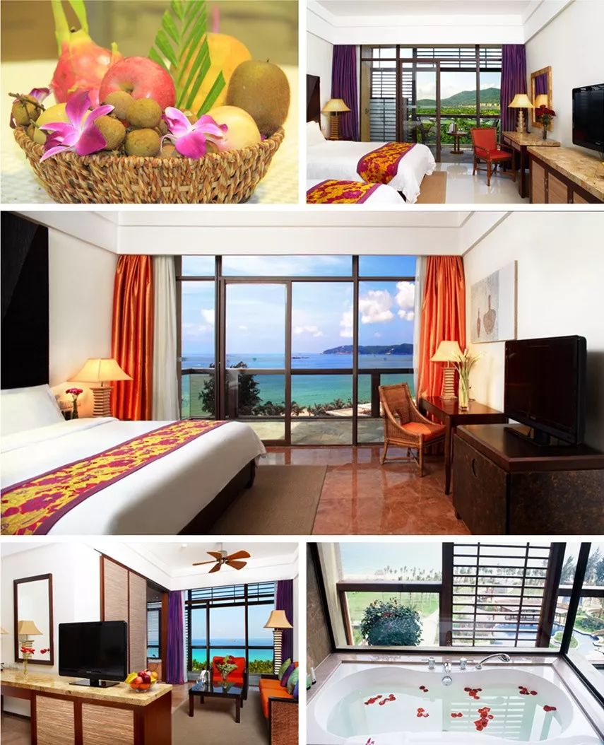 「头条」红树林春节预售优惠升级！888元起住亚龙湾，欢度温暖新春~