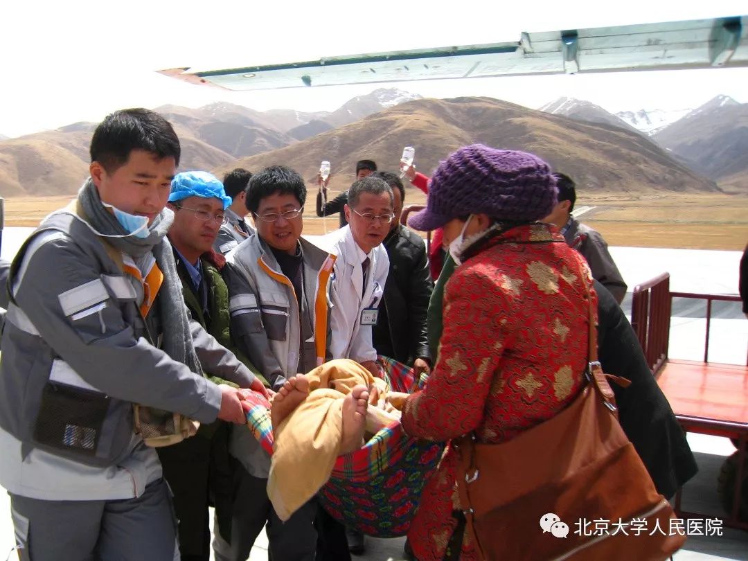 喜讯｜北京大学人民医院获誉“十大公益医院”