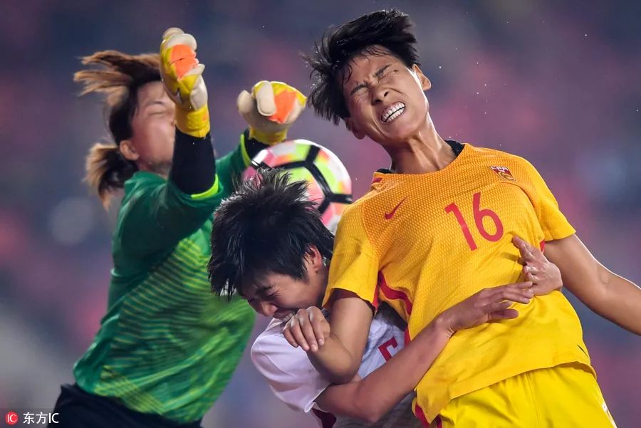 美图足球,女足亚洲杯逆转夺冠图片