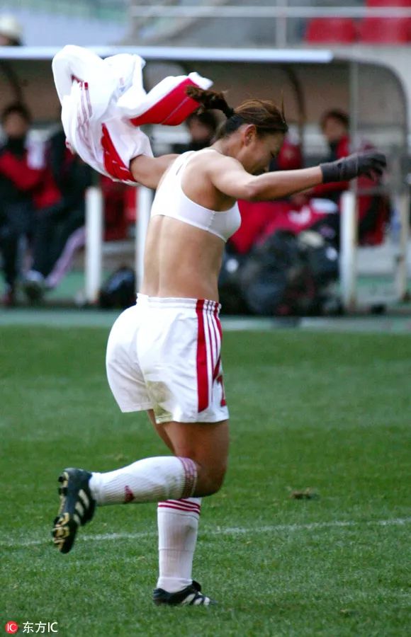 美图足球,女足亚洲杯逆转夺冠图片