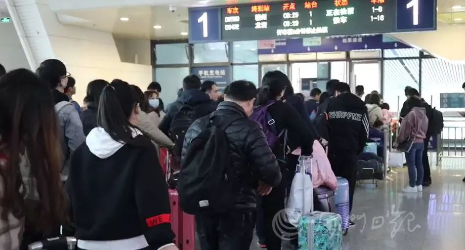 注意！春运大幕今日开启，列车、飞机、汽车……这些出行信息千万别错过！