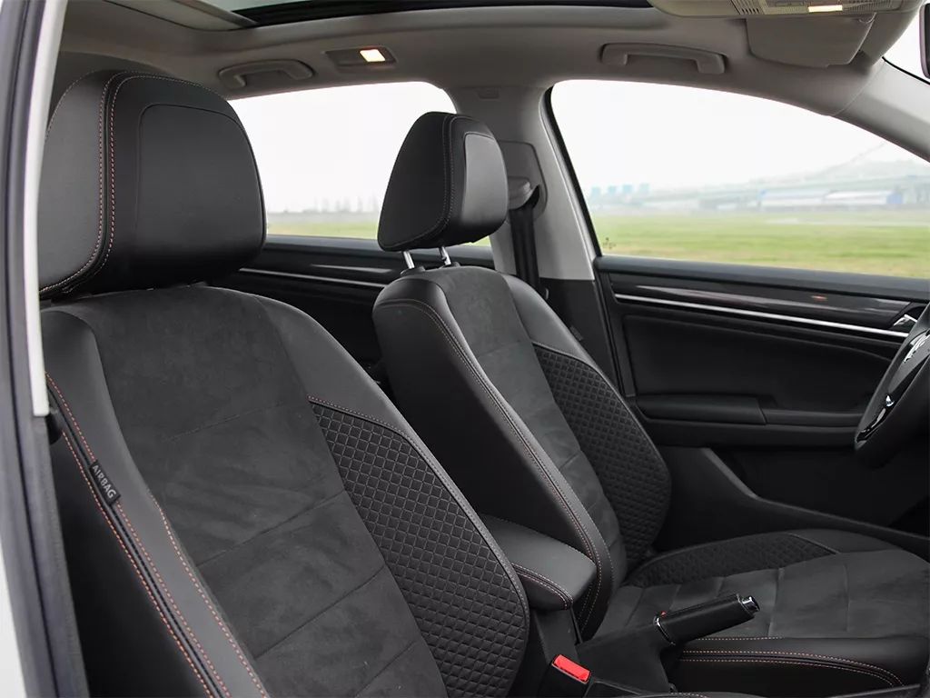 大众蔚领c-trek测评,一汽大众c-trek蔚领测评