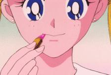 新年妆容造型高级感,新年圆脸元气妆容