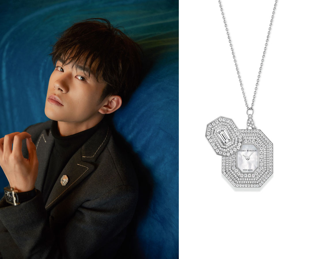 蔡徐坤范丞丞cp项链 (范丞丞蔡徐坤戒指)