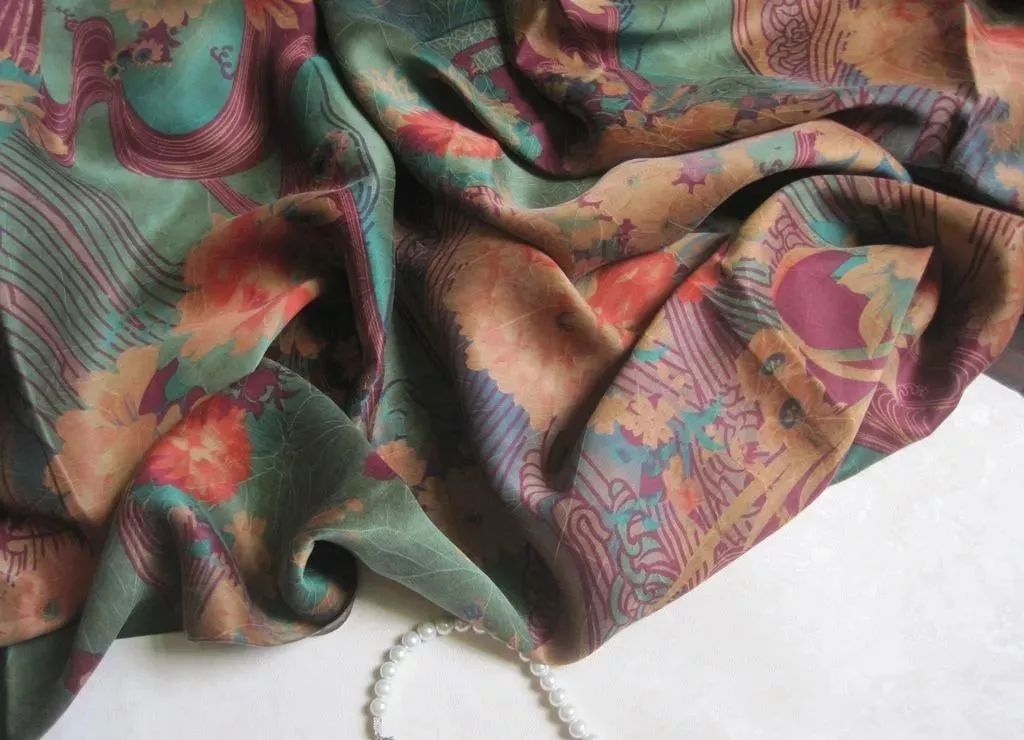 香云纱软黄金,面料香云纱