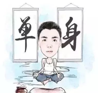 单身率高的十大行业,十大单身率最高的专业