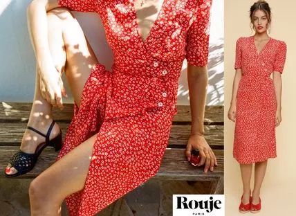 法国轻奢小众品牌衣服,法国小众时尚穿搭品牌