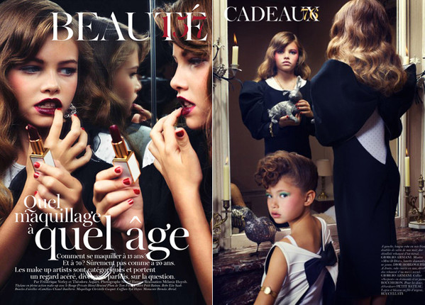 打败艾玛、寡姐成为“全球最美面孔”！法国模特ThylaneBlondeau究竟有多美？