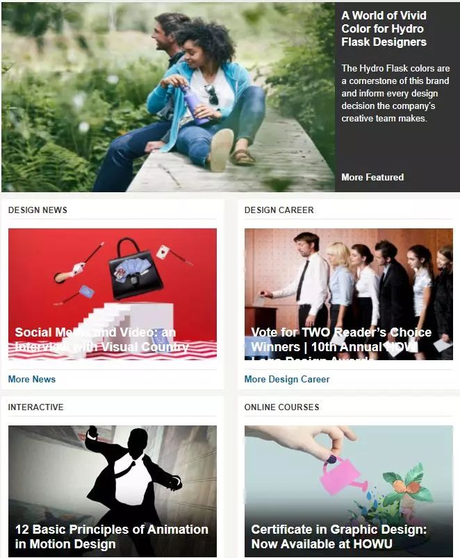 全球最知名的图片素材网站,新媒体文章素材网站