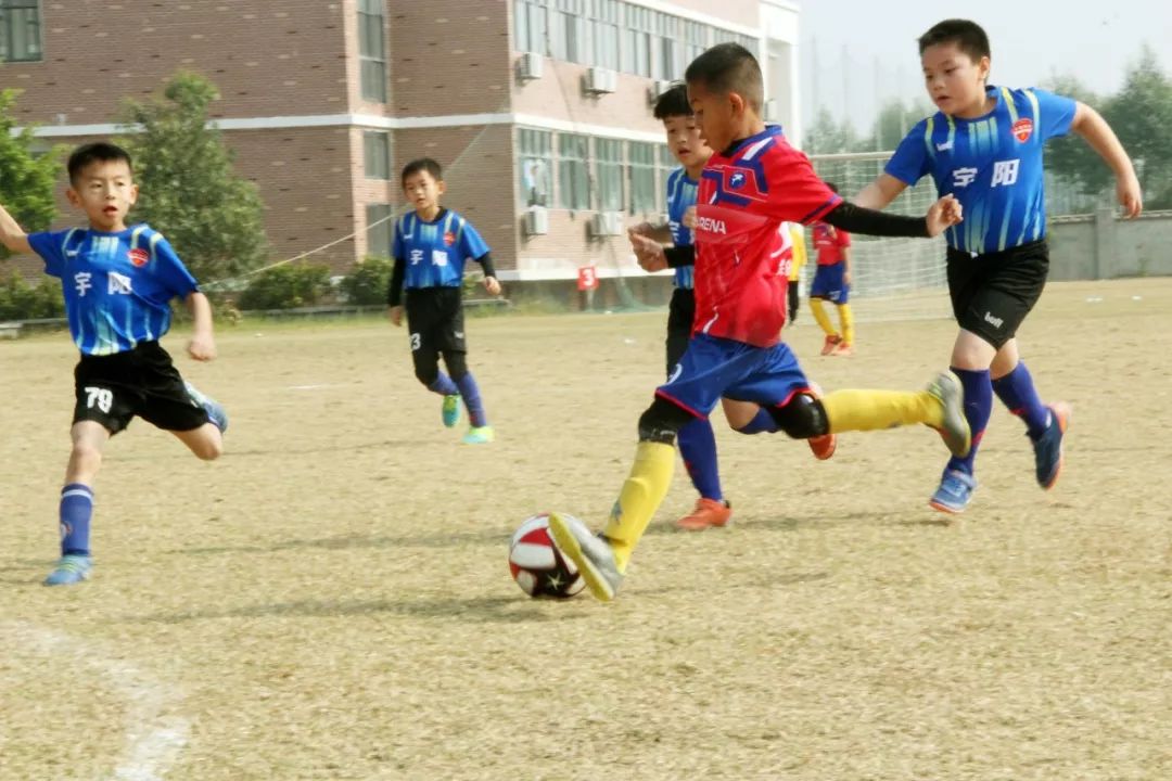 国足希望在这里萌芽!近千名足球小将扎堆北海冬训