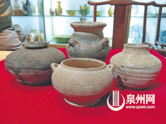 磁灶窑陶瓷,泉州磁灶窑的相关资料