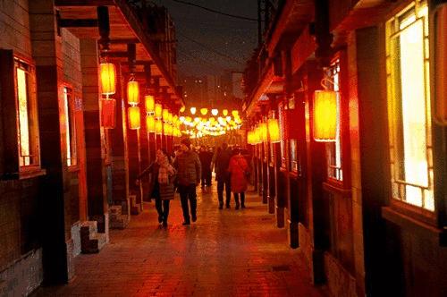 邛崃铁花巷在哪里,邛崃最出名的巷子