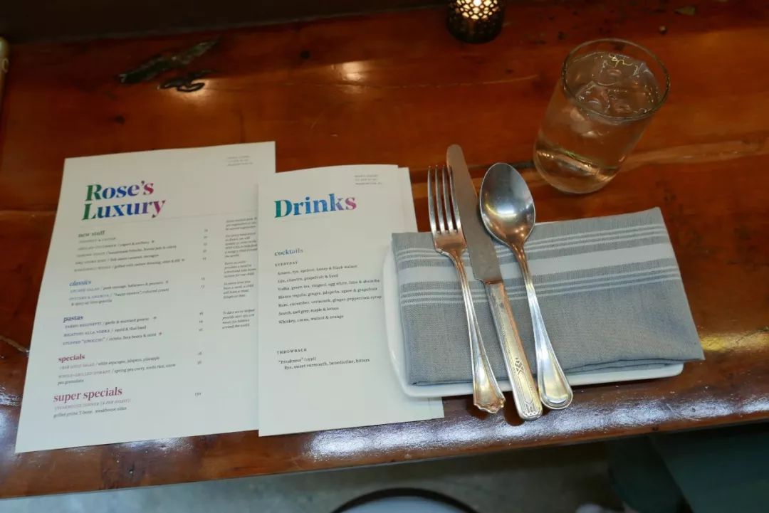 「经营」精简菜单会不会成为趋势？咖啡店menu越短越好生意？