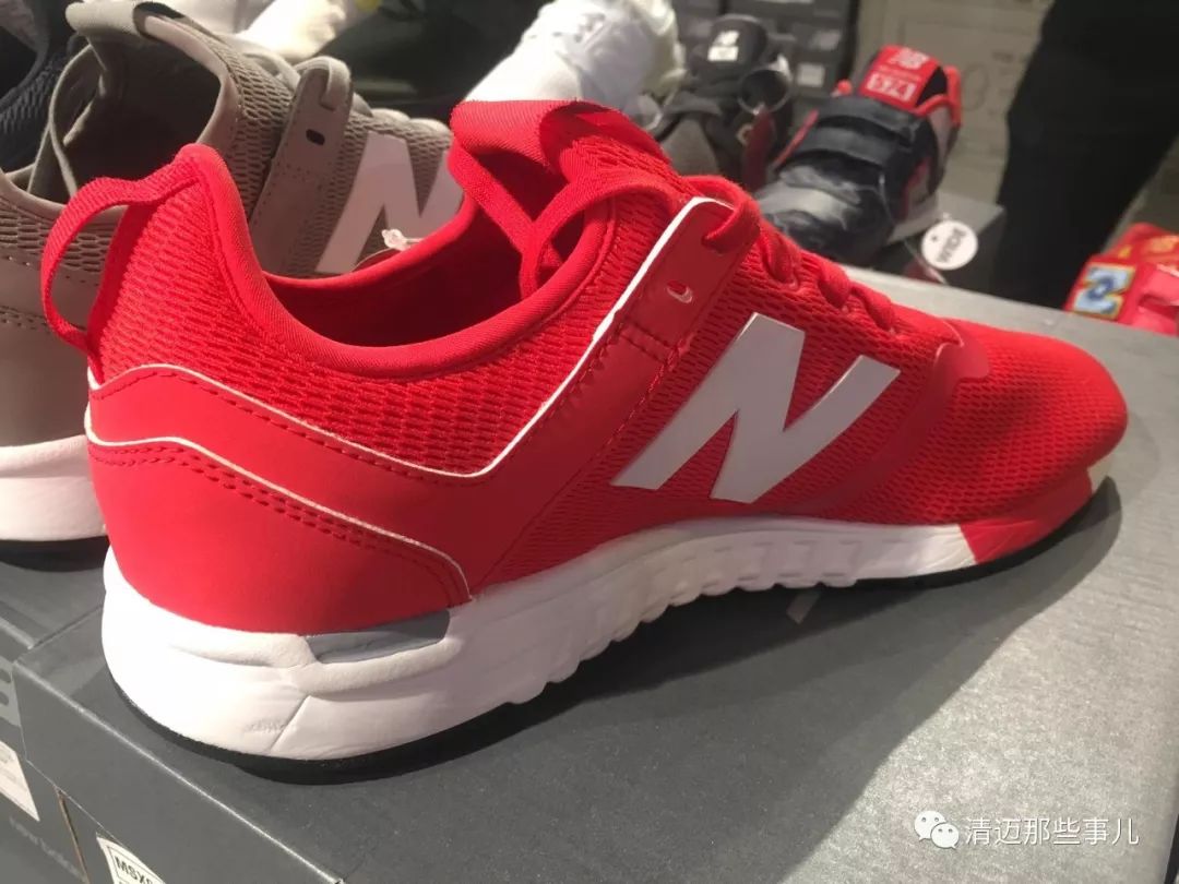 曼谷newbalance便宜吗,清迈central折扣