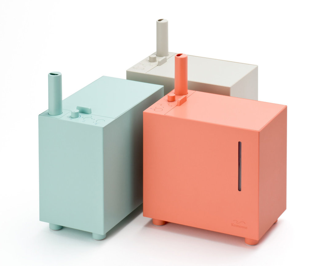 最好的超声波加湿器,创意智能超声波加湿器