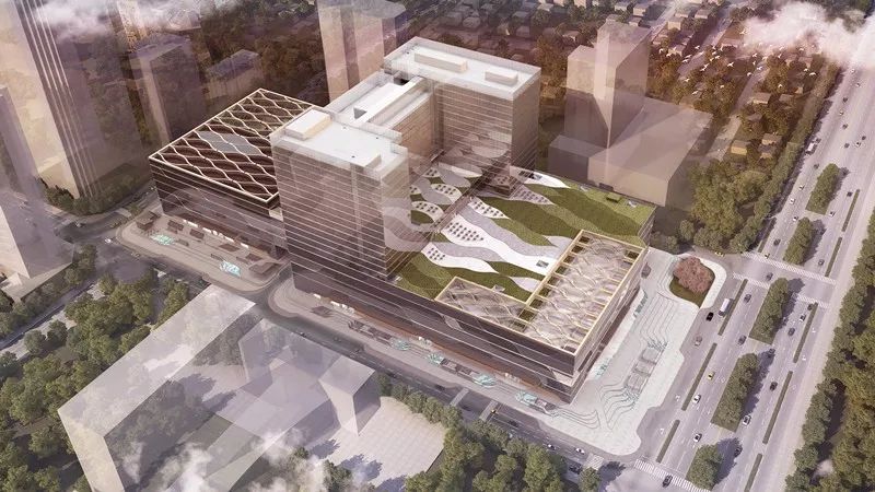 西安uplaza城开优享购物中心,西安中大国际购物中心有哪些品牌