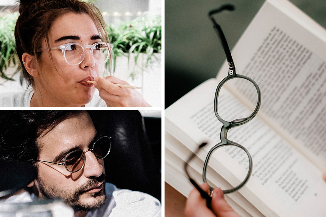 听说眼镜可以遮丑这是真的吗,眼镜真的可以改变一个人的颜值吗