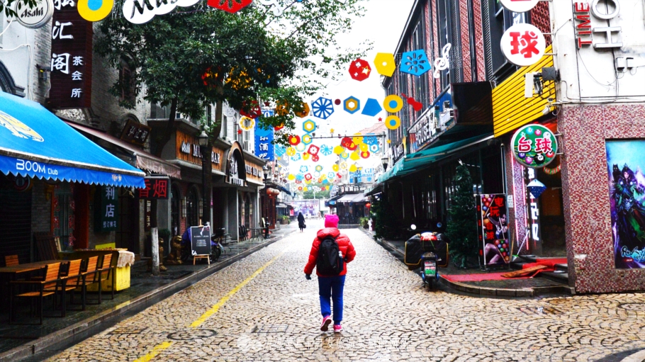 老外滩值得打卡的地方,老外滩游览