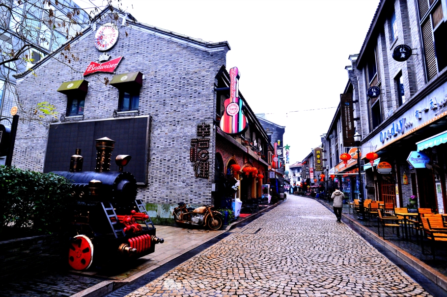 老外滩值得打卡的地方,老外滩游览