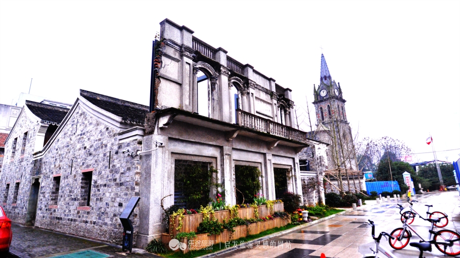 老外滩值得打卡的地方,老外滩游览