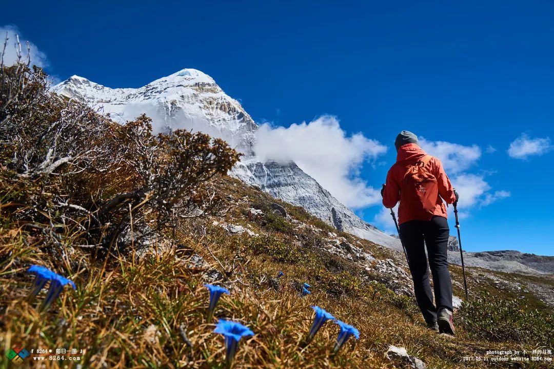 户外驴友徒步指南针,冬季户外徒步注意事项驴友必看