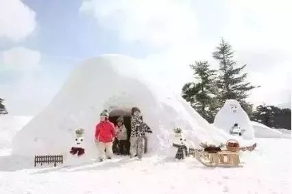 北京夏季冰雪乐园排行榜,北京能玩冰雪乐园的场地