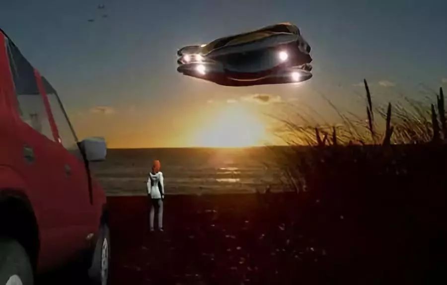 搞什么啊，你又被外星人绑架啦？