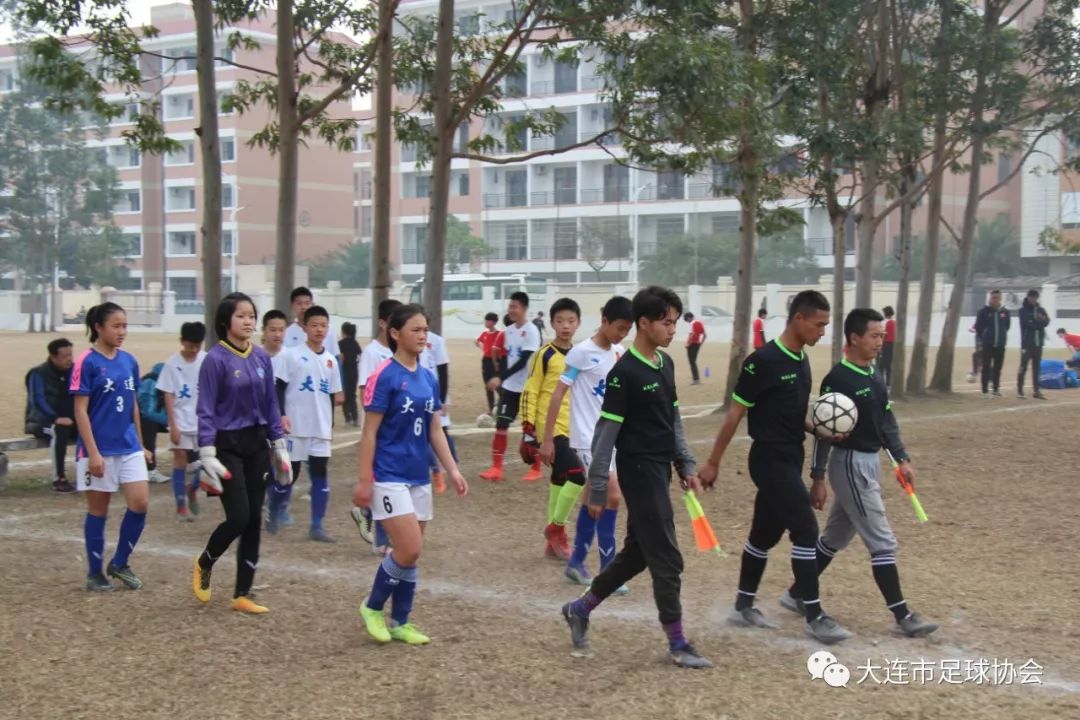 大连足球青训基地组建俱乐部,大连足球青训基地大名单