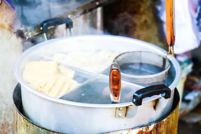 从南钢到扬子的距离,是大厂人一日三餐的味道